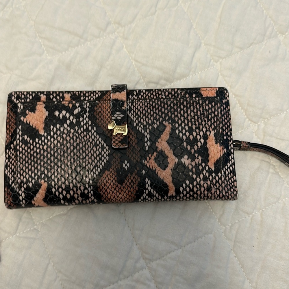 RADLEY LONDON wallet NEW & UNUSED. No tags.